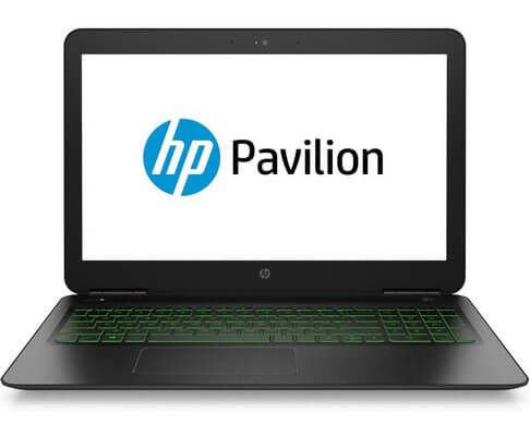 Ноутбук HP Pavilion 15 DP0095UR зависает